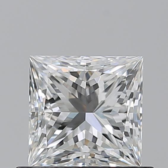 0.710 H VVS1 Virtual Selection Princess Diamond