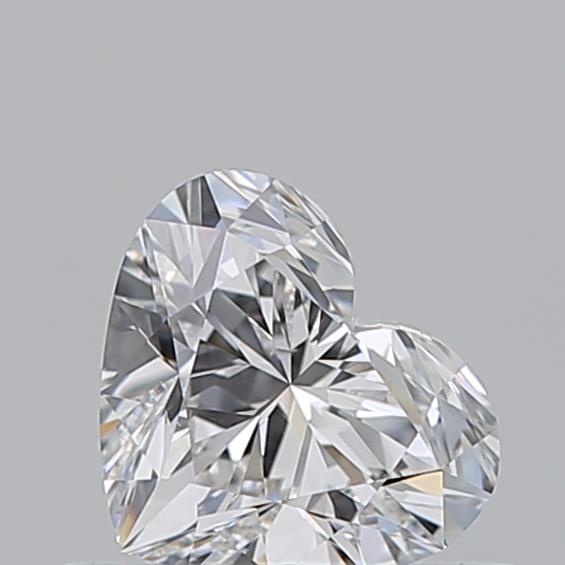 0.540 F VS2 Virtual Selection Heart Diamond