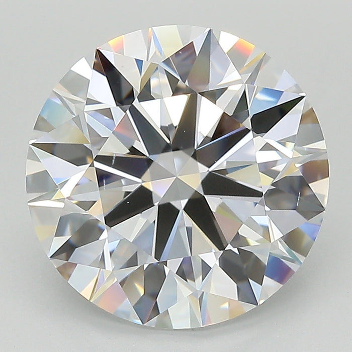 5.26 D VS2 Brian Gavin Premium Lab Round Diamond