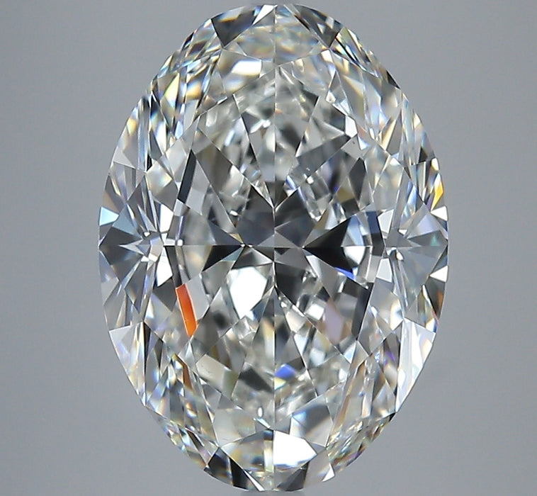 5.01ct Oval G VS2 Natural Diamond