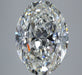 5.01ct Oval G VS2 Natural Diamond