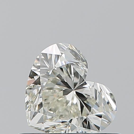 0.520 L VVS1 Virtual Selection Heart Diamond
