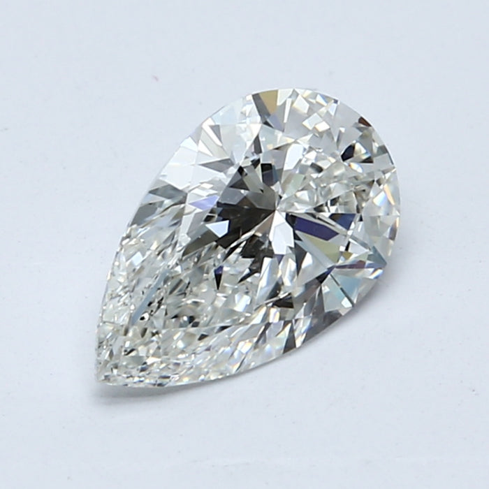 2.78000 E VS1 BG Select Lab Grown Pear Diamond