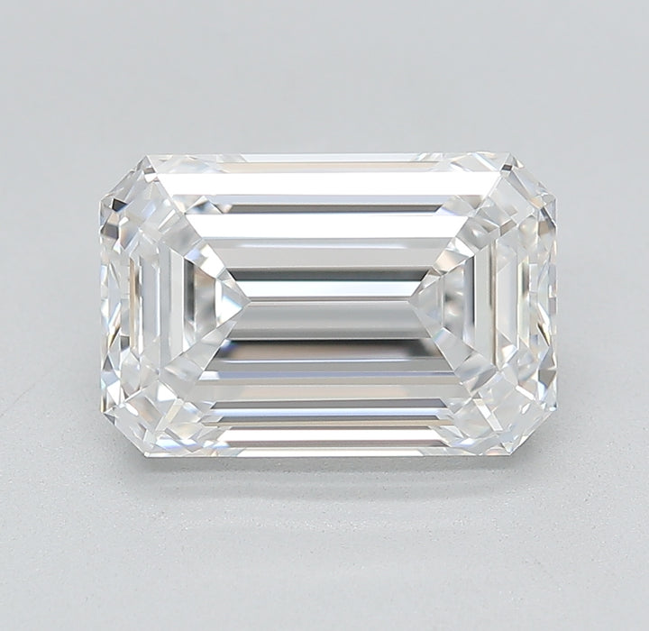 3.70000 D VVS1 BG Select Lab Grown Emerald Diamond