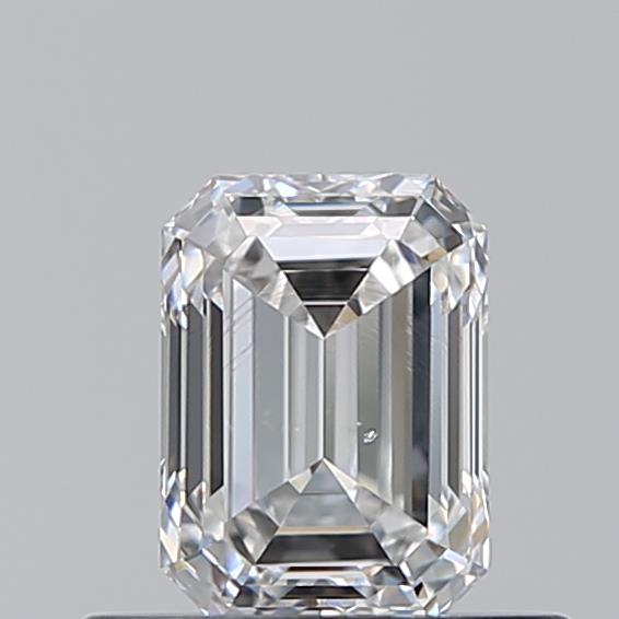 0.510 F VS2 Virtual Selection Emerald Diamond