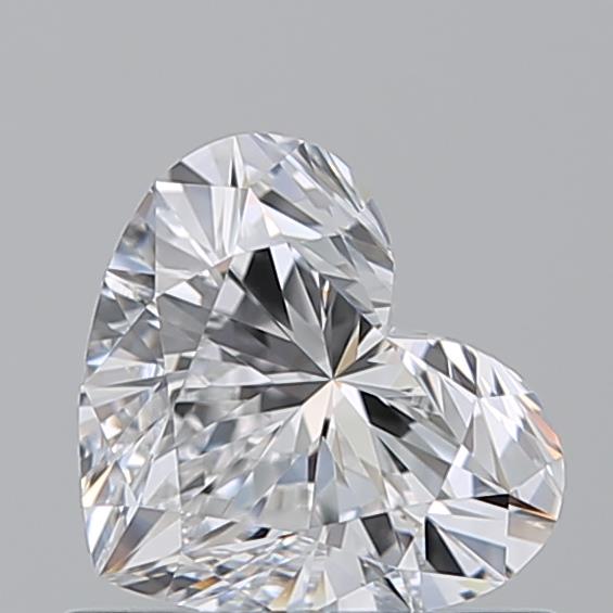 0.730 D VVS2 Virtual Selection Heart Diamond