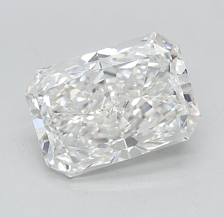 3.05000 E VS2 BG Select Lab Grown Radiant Diamond