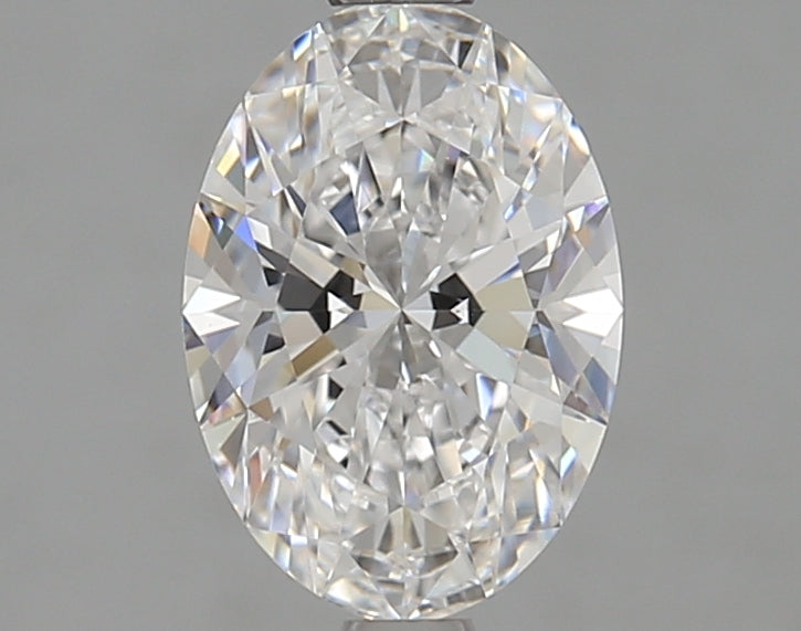 1.51000 D VVS1 BG Select Lab Grown Oval Diamond