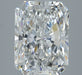 2.58ct Radiant F VS1 Natural Diamond