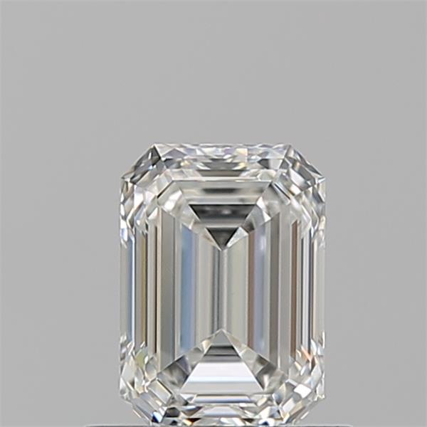 0.710 H VVS1 Virtual Selection Emerald Diamond