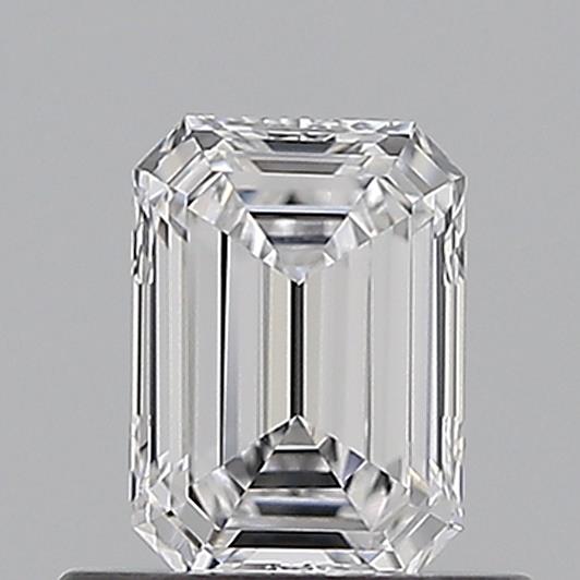 0.520 D VVS2 Virtual Selection Emerald Diamond