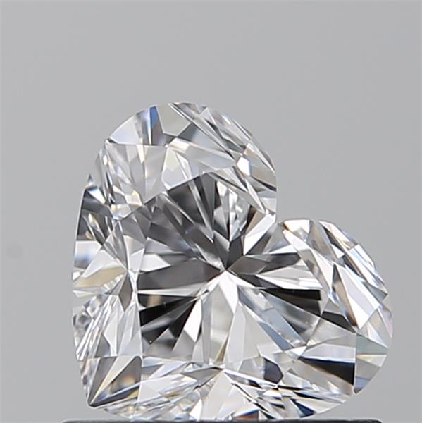 0.910 D VS2 Virtual Selection Heart Diamond