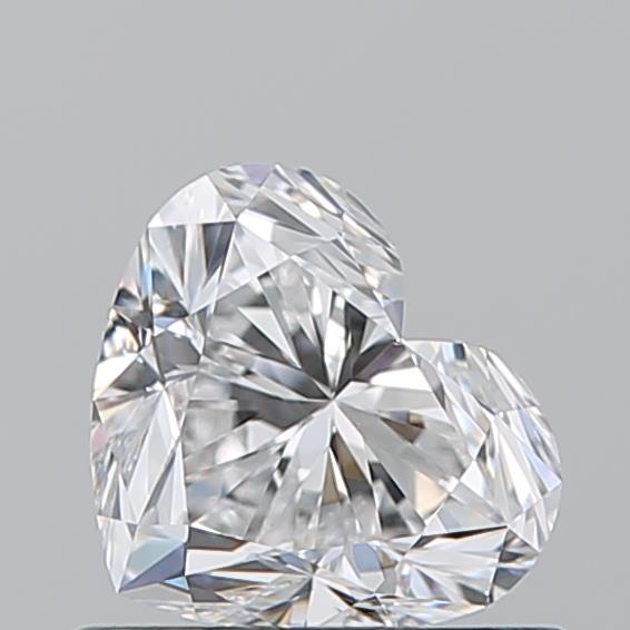 0.720 D VS1 Virtual Selection Heart Diamond