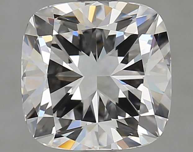 1.51000 E VVS2 BG Select Lab Grown Cushion Diamond