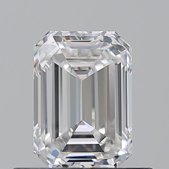 0.700 F VVS2 Virtual Selection Emerald Diamond