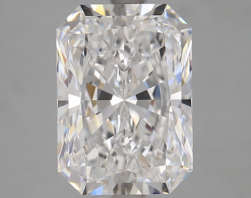 3.72000 D VVS2 BG Select Lab Grown Radiant Diamond