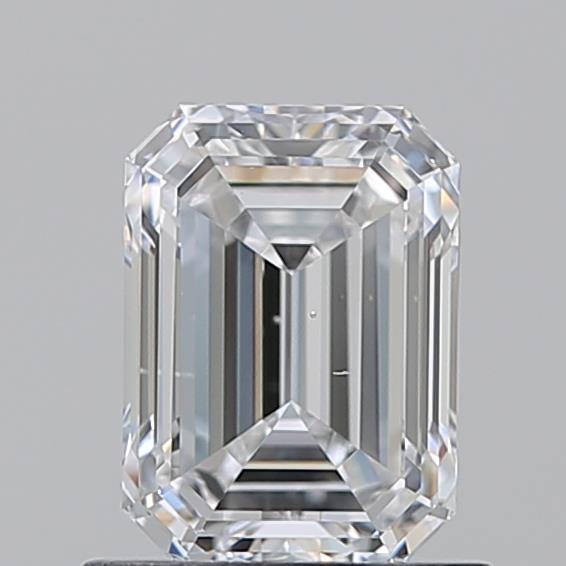 1.010 D VS2 Virtual Selection Emerald Diamond