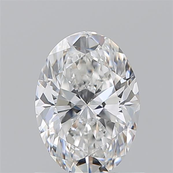 1.020 E VS1 Virtual Selection Oval Diamond