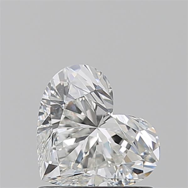 0.900 G VS2 Virtual Selection Heart Diamond