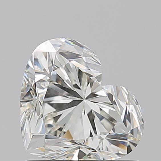 1.010 J VS2 Virtual Selection Heart Diamond