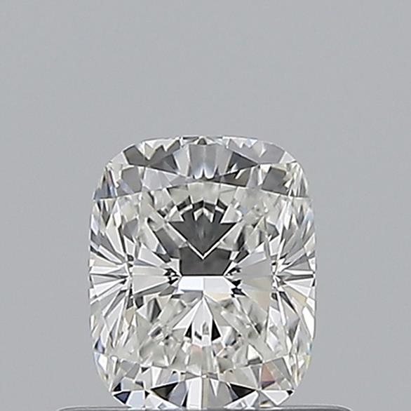 0.510 G SI1 Virtual Selection Cushion Diamond