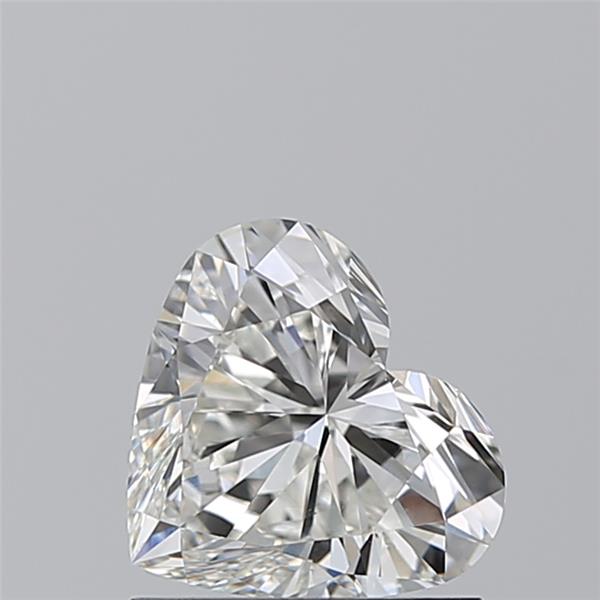 1.010 I VS2 Virtual Selection Heart Diamond