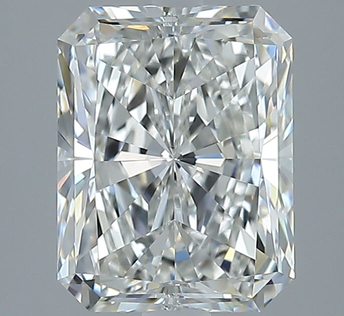 2.51ct Radiant G VS2 Natural Diamond
