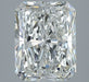 2.51ct Radiant G VS2 Natural Diamond