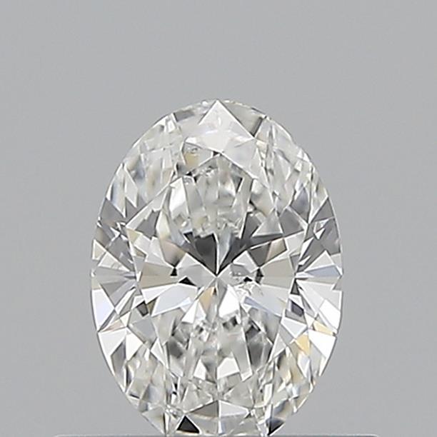 0.500 F SI2 Virtual Selection Oval Diamond