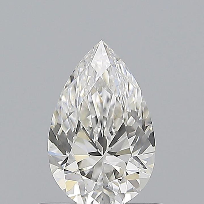0.710 G VS2 Virtual Selection Pear Diamond