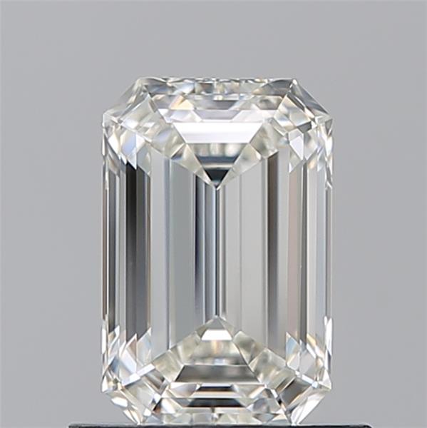 0.900 I VVS1 Virtual Selection Emerald Diamond