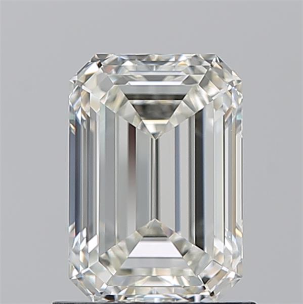 1.210 J VVS1 Virtual Selection Emerald Diamond