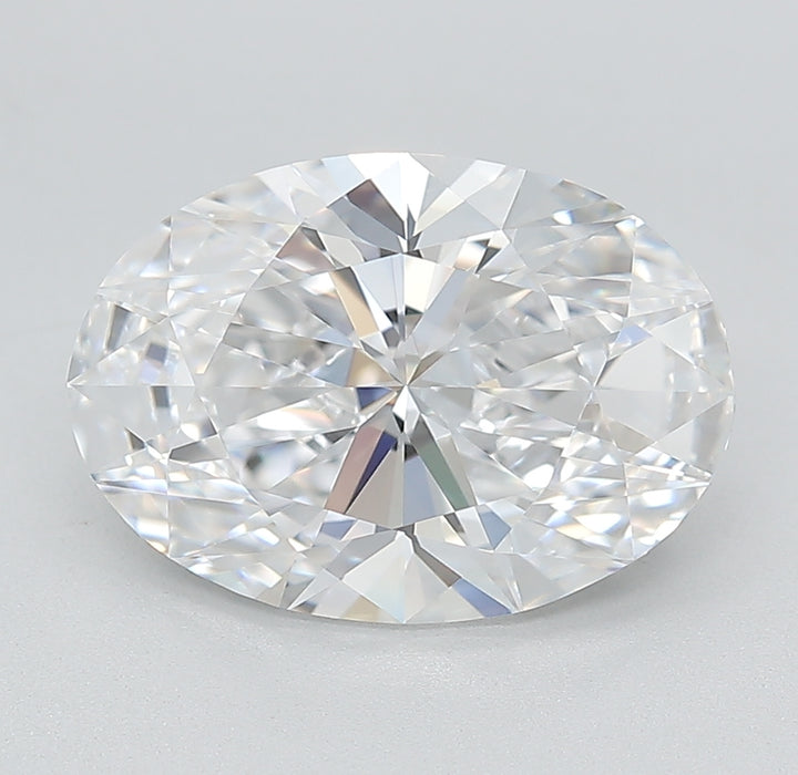4.01000 D VVS1 BG Select Lab Grown Oval Diamond