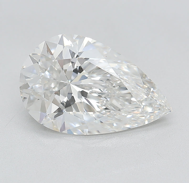 3.52000 E VS1 BG Select Lab Grown Pear Diamond