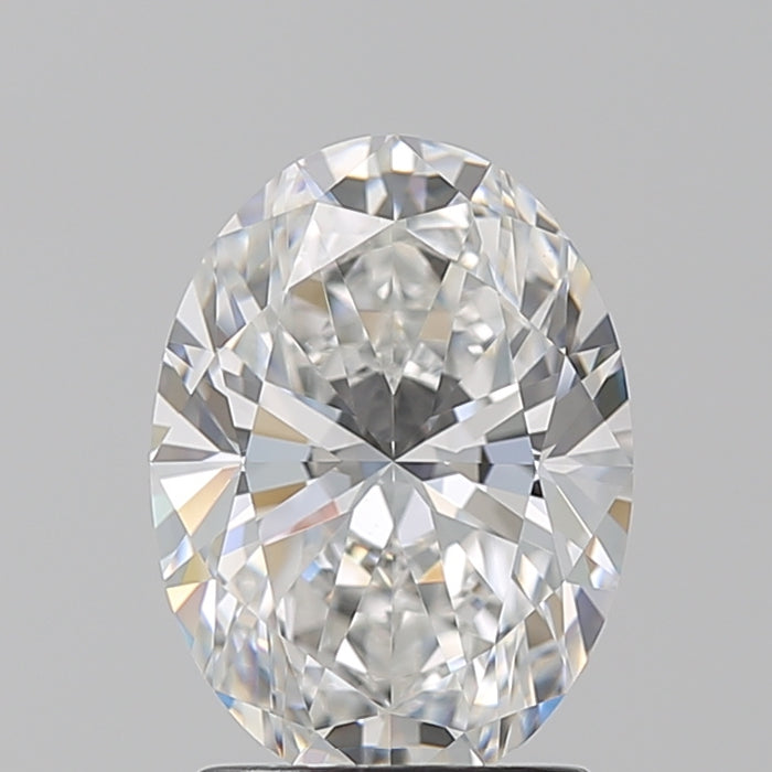 2.01 E VS1 Virtual Selection Oval Diamond