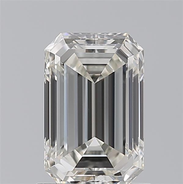 1.200 K VVS2 Virtual Selection Emerald Diamond
