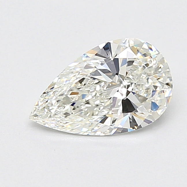 1.32000 G IF BG Select Lab Grown Pear Diamond