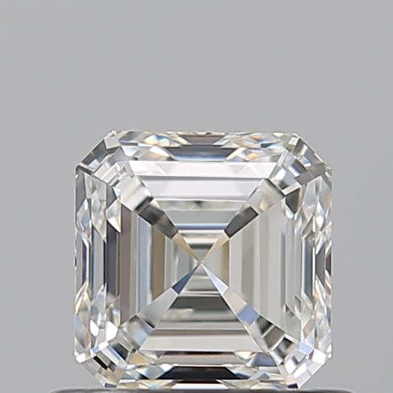 0.710 I VVS1 Virtual Selection Asscher Diamond