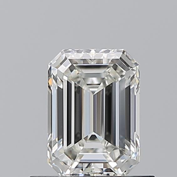 0.730 H VVS1 Virtual Selection Emerald Diamond