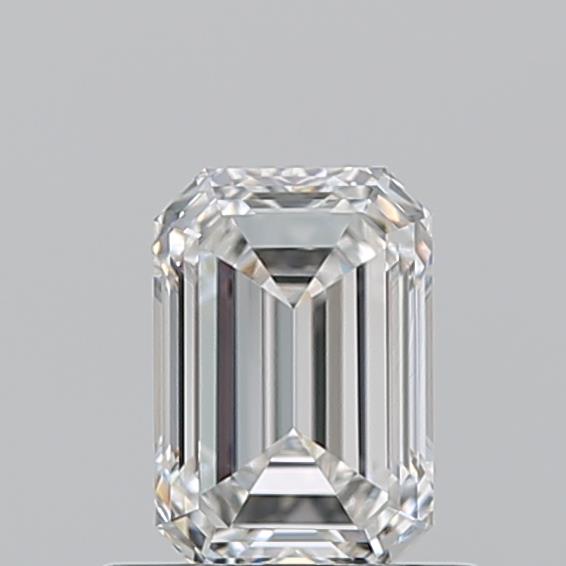 0.700 G VVS1 Virtual Selection Emerald Diamond