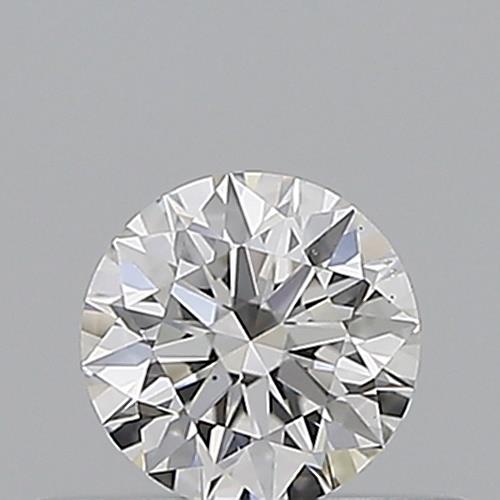0.360 G VS2 Virtual Selection Round Diamond