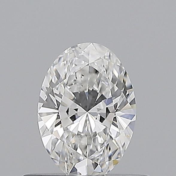 0.510 E VS2 Virtual Selection Oval Diamond