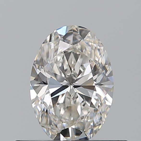 0.500 H VVS1 Virtual Selection Oval Diamond