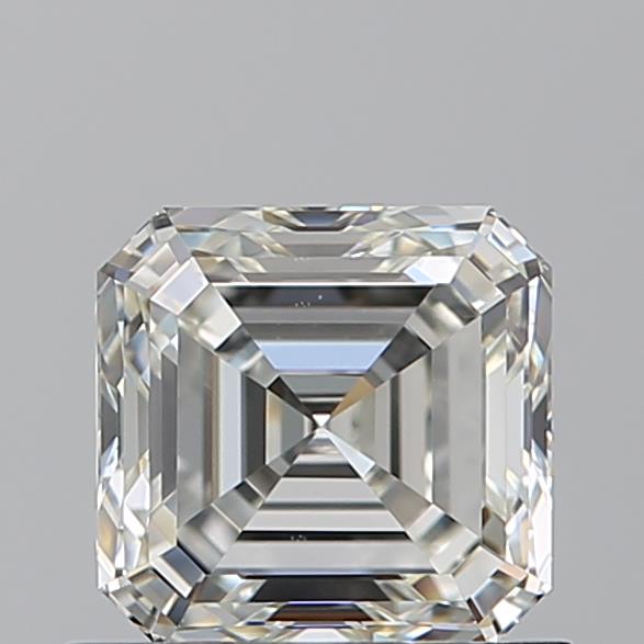 0.900 I VS2 Virtual Selection Asscher Diamond
