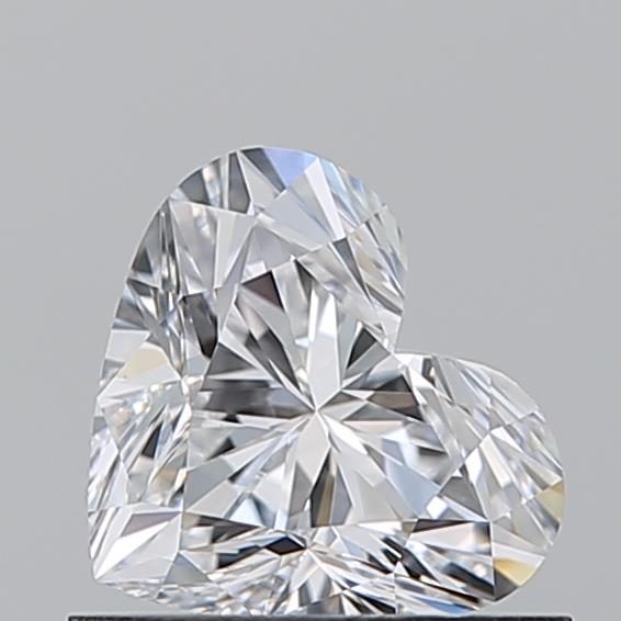 0.700 D VS1 Virtual Selection Heart Diamond