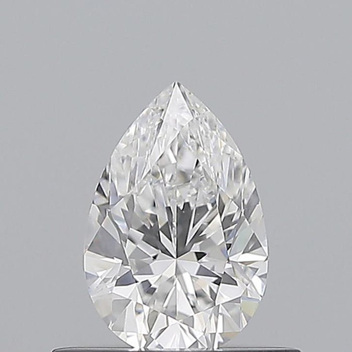0.510 E VS1 Virtual Selection Pear Diamond