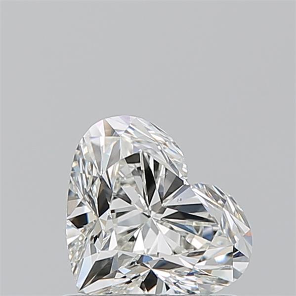 0.900 I SI1 Virtual Selection Heart Diamond