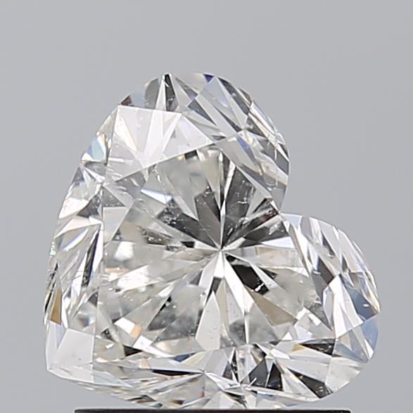 1.510 G SI2 Virtual Selection Heart Diamond