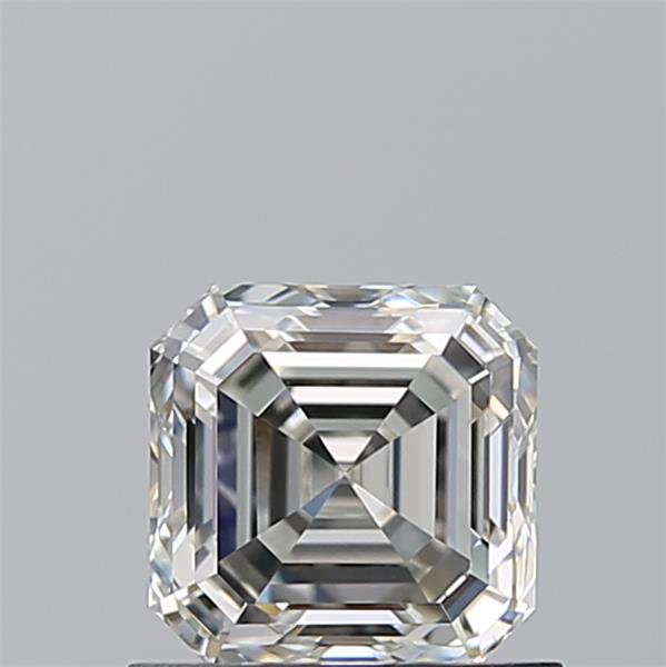 0.900 I VVS2 Virtual Selection Asscher Diamond