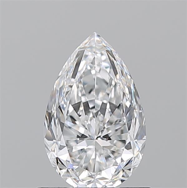 1.020 D VVS1 Virtual Selection Pear Diamond